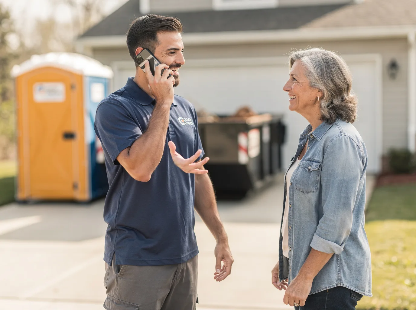 Porta Potty Rental Sweet Springs, MO FAQs
